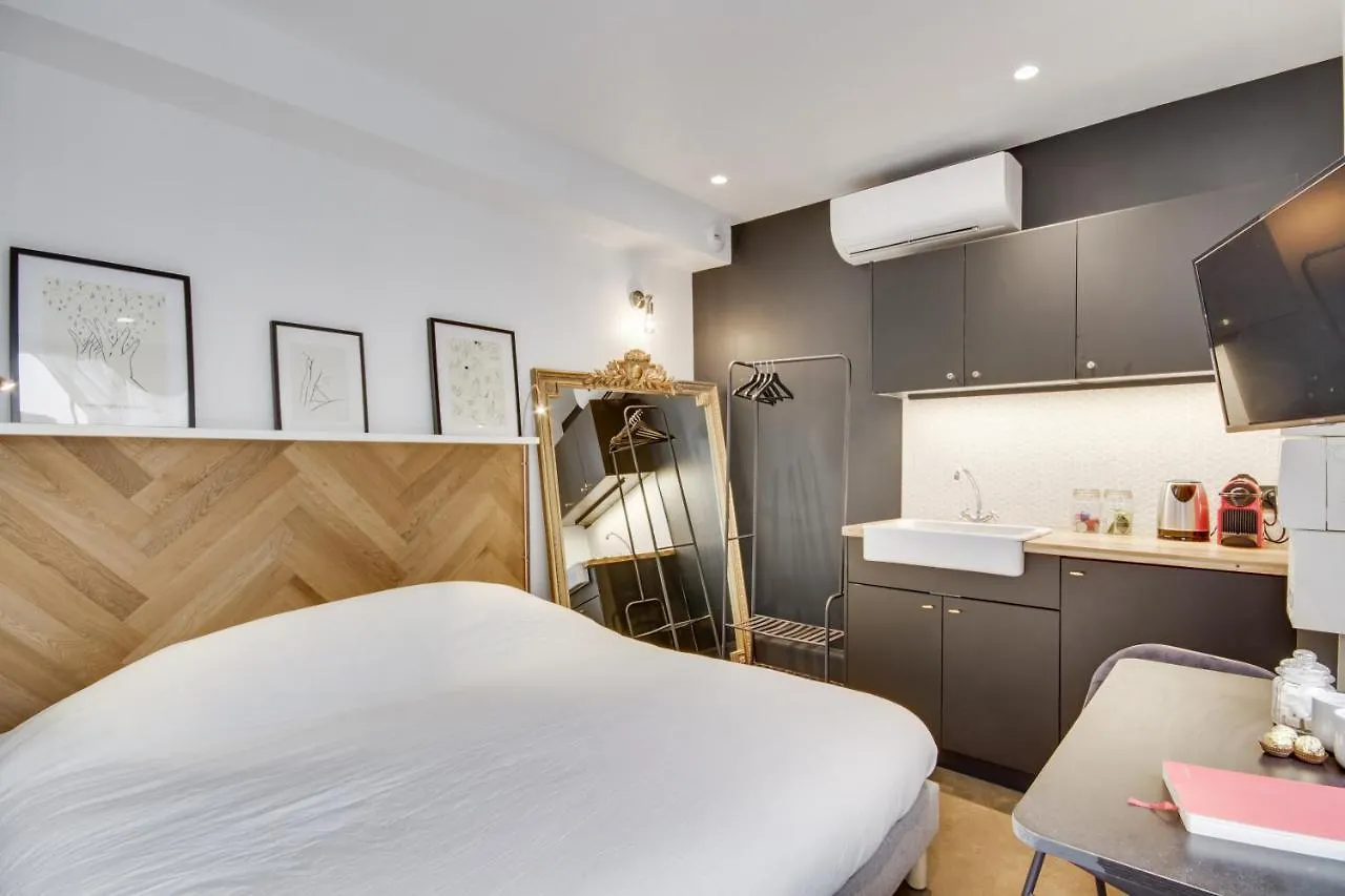 Διαμέρισμα Chez Colette Canal St Martin Παρίσι